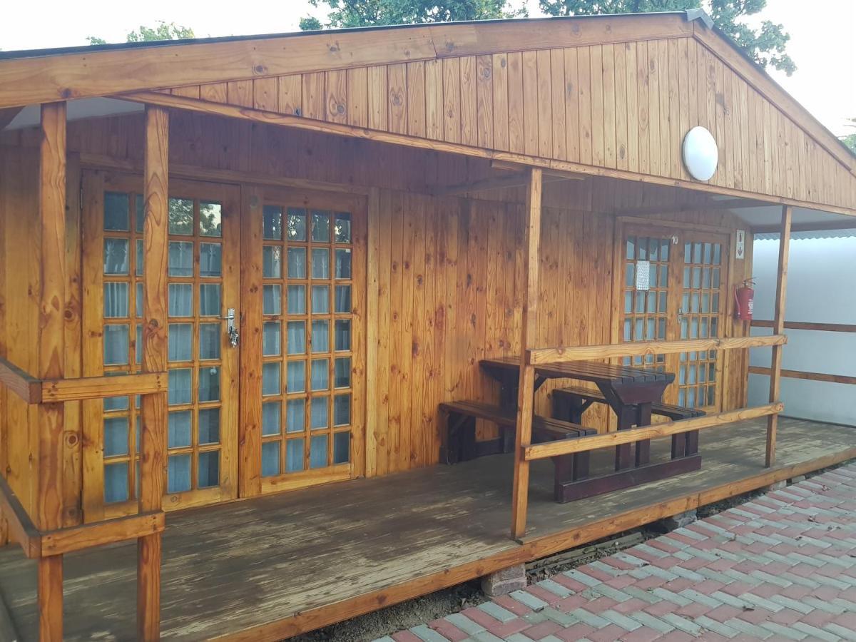 Good 2 Go Guest House Benoni Zewnętrze zdjęcie