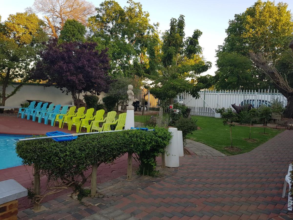 Good 2 Go Guest House Benoni Zewnętrze zdjęcie