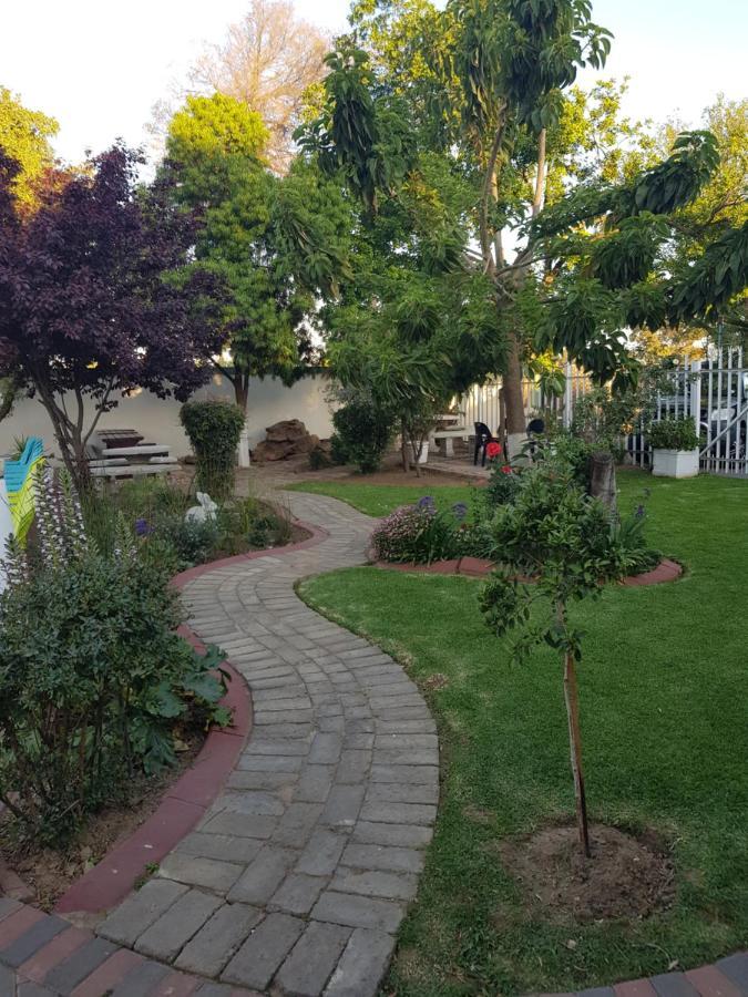 Good 2 Go Guest House Benoni Zewnętrze zdjęcie