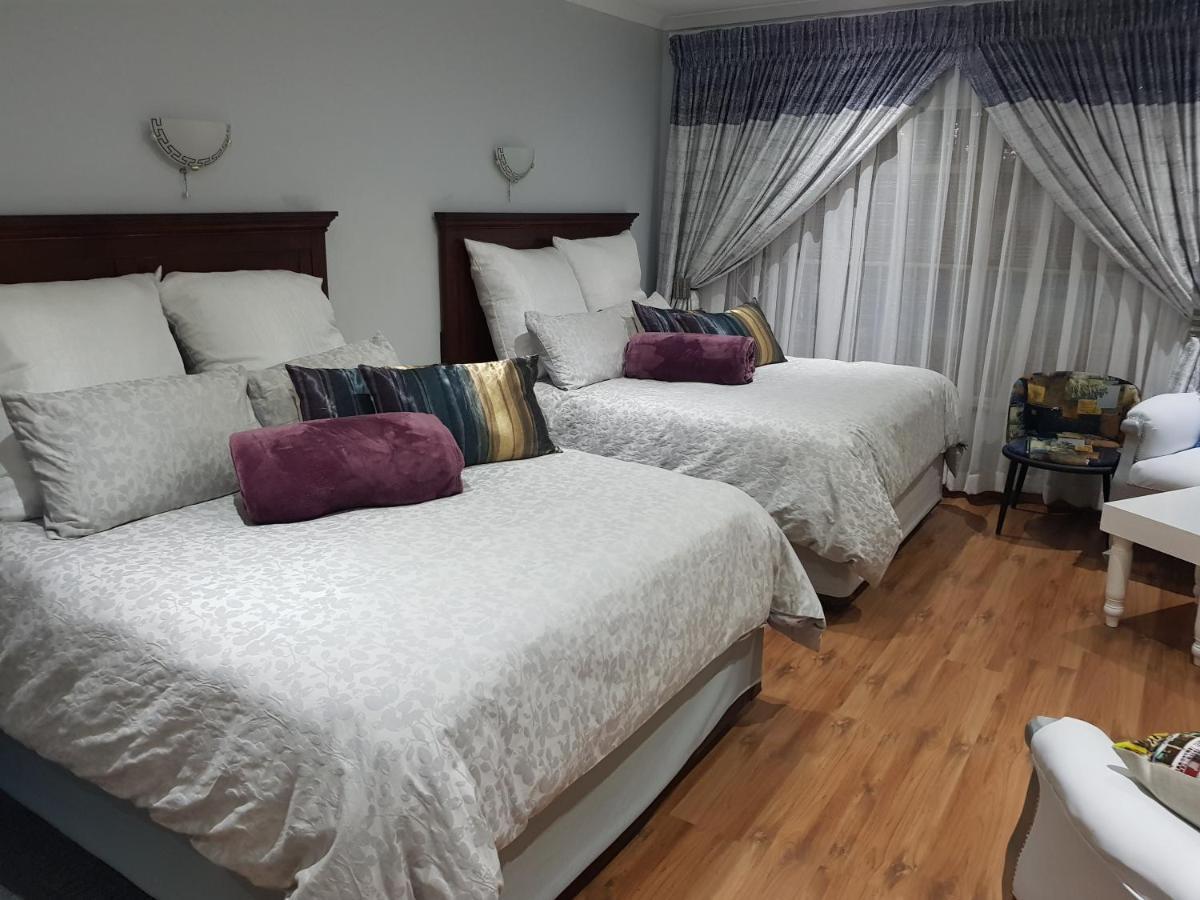 Good 2 Go Guest House Benoni Zewnętrze zdjęcie
