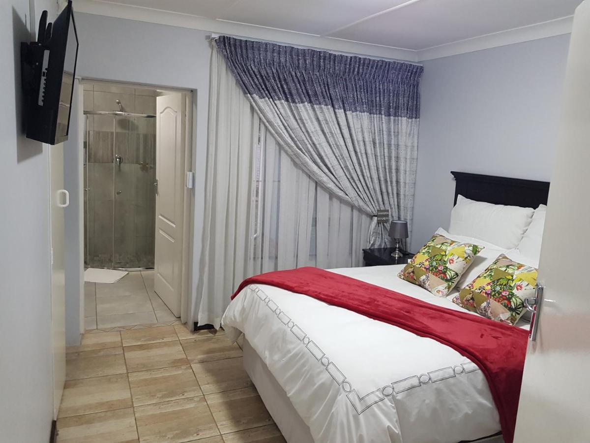Good 2 Go Guest House Benoni Zewnętrze zdjęcie