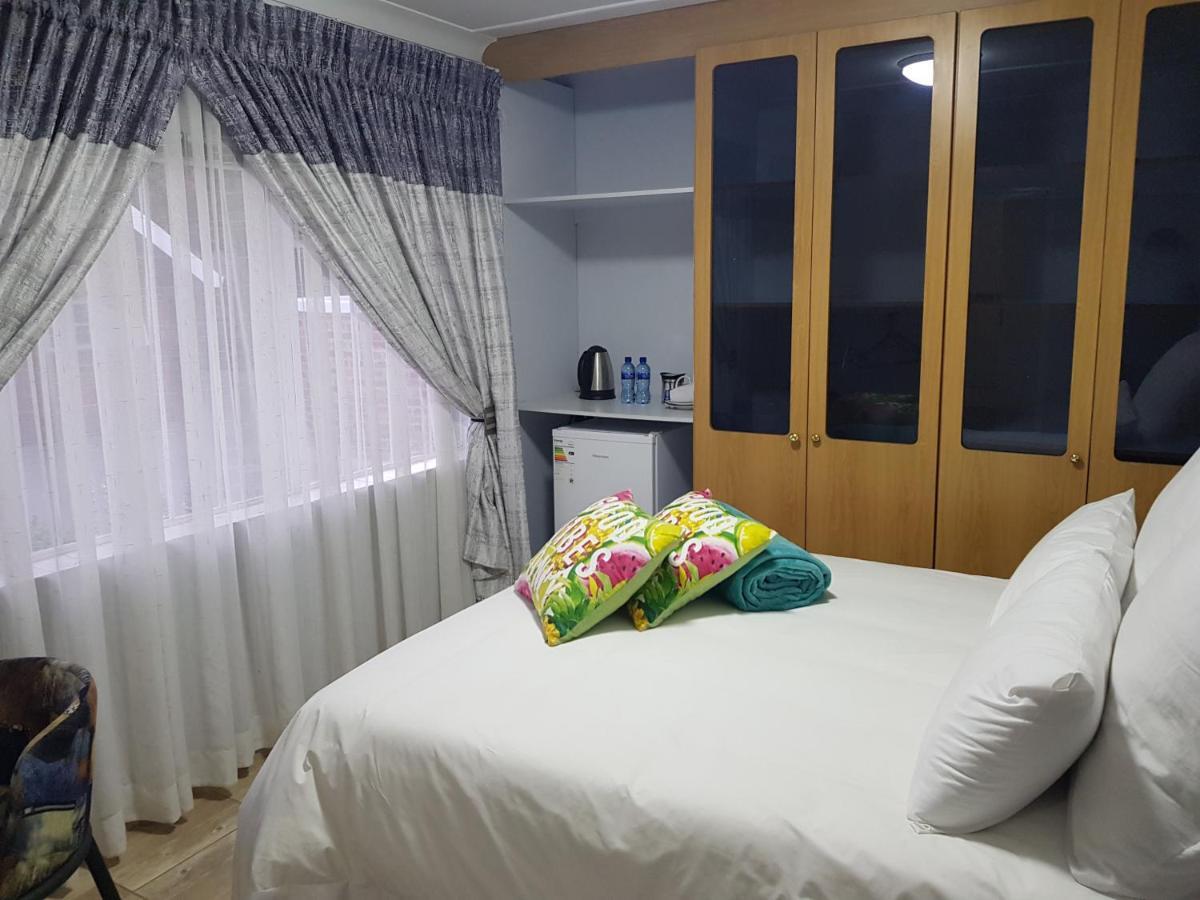 Good 2 Go Guest House Benoni Zewnętrze zdjęcie
